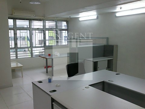 YUE FUNG IND BLDG (裕豐工業大廈) 