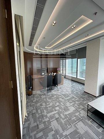 Hong Kong Office, Regent