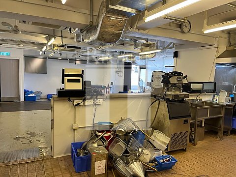 黄竹坑工业大厦, 新兴工业大厦