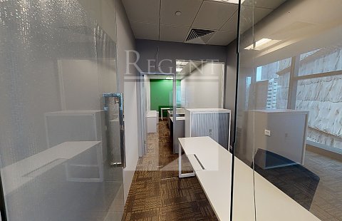 OCTAGON (嘉達環球中心) 