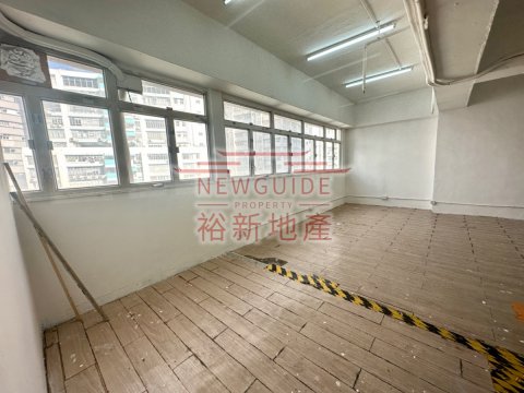 金基工業大廈 葵涌 高層 1252191 售盤