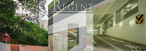 Goodman Kwai Chung Logistics Ctr (嘉民葵涌物流中心) 