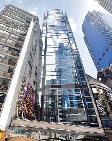 Sheung Wan Office, Wing On Cheong Building