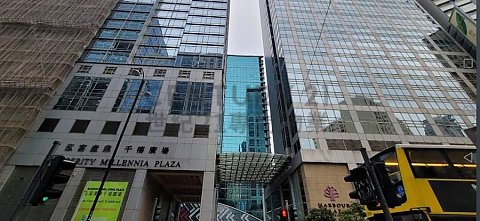 泓富产业千禧广场 北角 高层 C185315 售盘