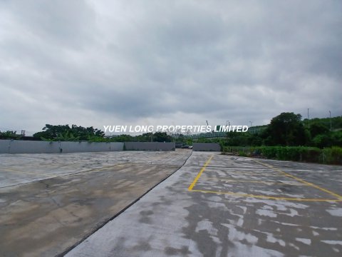 青山公路 | 全石屎地 | 合車場