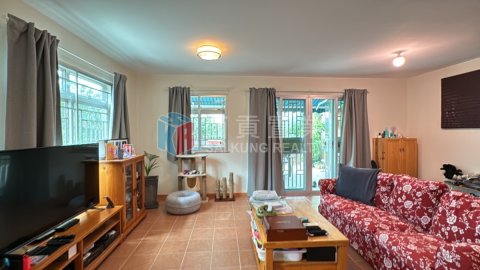 企嶺下新圍 西沙路