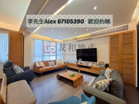 喇沙利道3-3号A 九龙塘 低层 K185782 售盘