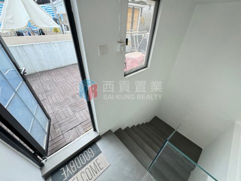 蠔涌村 西貢