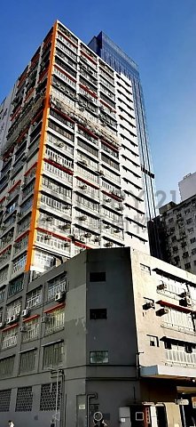 捷景工業大廈 新蒲崗 中層 C012760 售盤