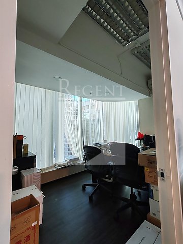 Hong Kong Office, Regent