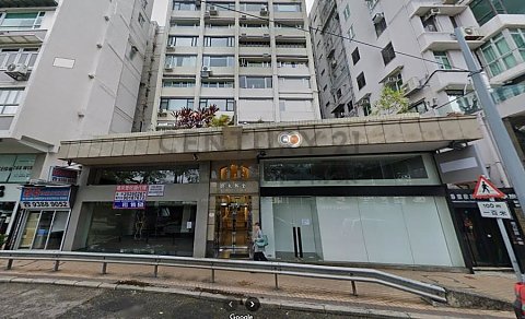 金鞍大廈 跑馬地 低層 K181072 售盤