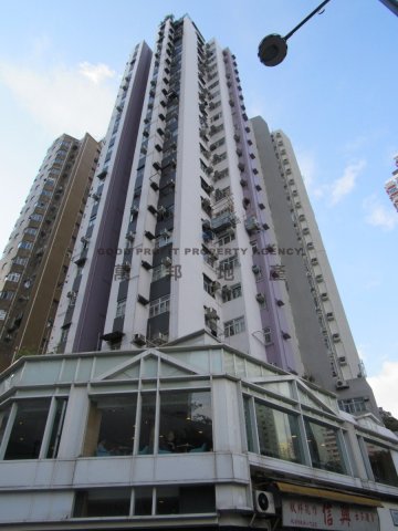 乐景大厦 香港仔 高层 H027137 售盘