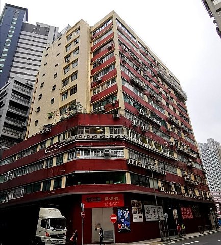 KA TO FTY BLDG Cheung Sha Wan L C172510 For Buy