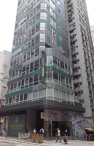 WEAVE SUITES CENTRAL WEST Sai Ying Pun C189702 For Buy