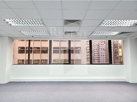 Hong Kong Office, Regent