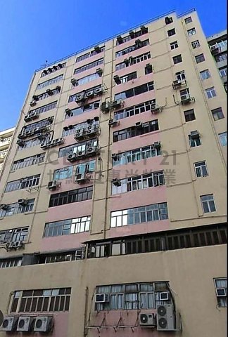 FUK HONG IND BLDG Mong Kok M C111889 For Buy