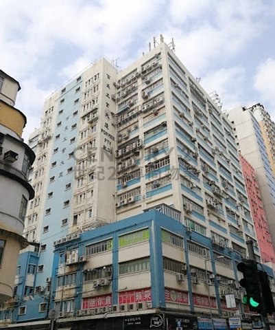 百美工厂大厦 长沙湾 低层 K199659 售盘