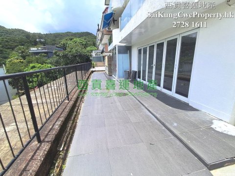 Sai Kung Quiet Location*Duplex with Gdn Sai Kung 010253 For Buy