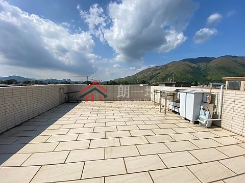 平價入手錦上路半新樓連空中花園