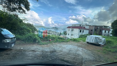 黃竹灣村 黃竹灣村
