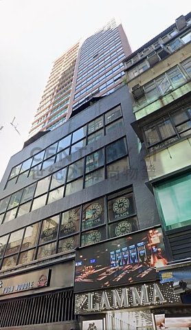 蓝马商业大厦 尖沙咀 低层 C065285 售盘