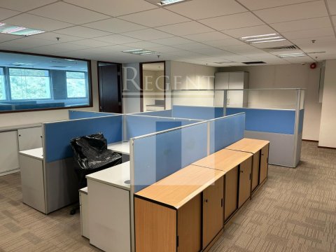 Hong Kong Office, Regent