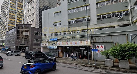 盈业大厦 葵涌 高层 K204044 售盘