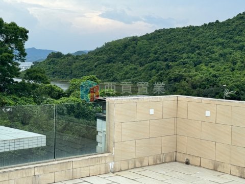 企嶺下老圍 西沙路 企嶺下老圍 西沙路