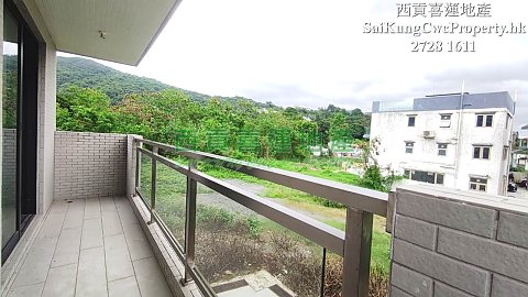1/F with Balcony*Nice & Practical Layout Sai Kung 030252 For Buy