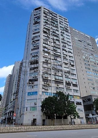 豪力中心 荃湾 高层 K197112 售盘