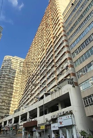 金运工业大厦 葵涌 高层 K194125 售盘