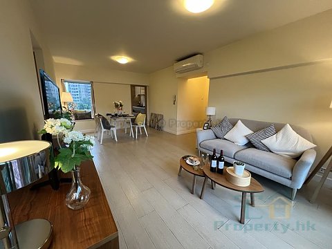 香港黃金海岸 第2期C 第21座