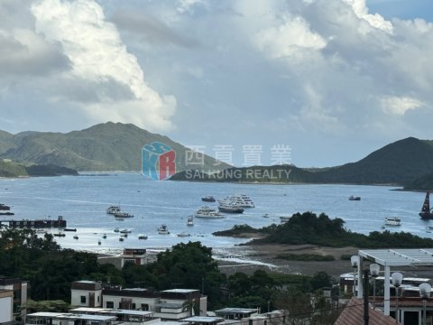 黃竹灣村 黃竹灣村
