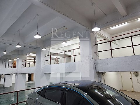 MAI SHUN IND BLDG (美順工業大廈) 