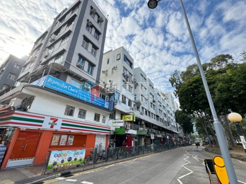 高富樓 商場