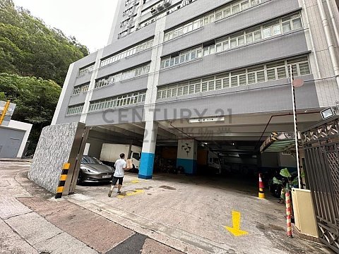 WEALTHY IND BLDG Kwai Chung M C043635 For Buy