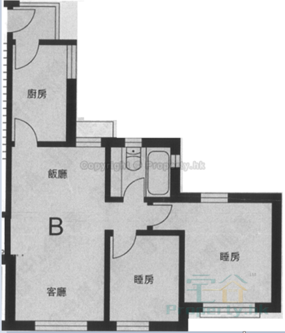 HOI MING COURT Mid-Levels West M 1496040 For Buy