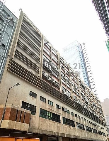 香港纱厂工业大厦 长沙湾 低层 C110644 售盘