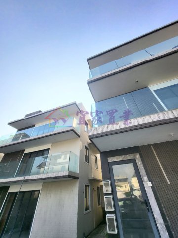 和富豪庭●全新入车花园 天水围 低层 005292 售盘