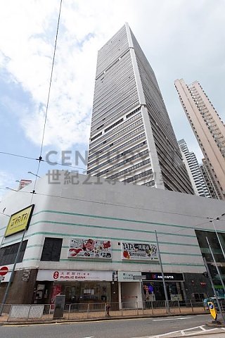 香港商業中心 堅尼地城 高層 K199349 售盤