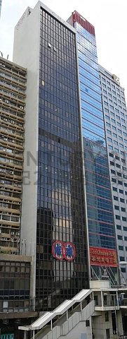 香港中華廠商聯合會大廈 上環 高層 C193523 售盤