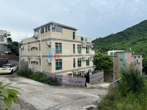 企嶺下老圍 西沙路 企嶺下老圍 西沙路