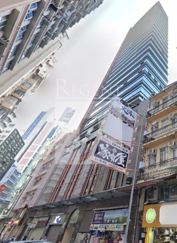 83 WANCHAI RD (湾仔道83号) 