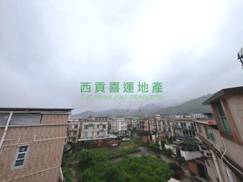 2/F with Rooftop*Concise & Practical Sai Kung 018123 For Buy