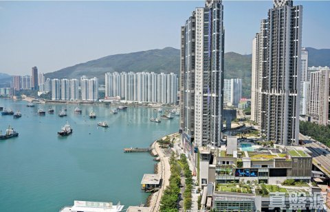 OCEAN PRIDE OCEAN SUPREME TWR 05A Tsuen Wan 1567670 For Buy