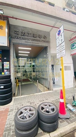 鸿力工业中心 九龙湾 中层 C116002 售盘