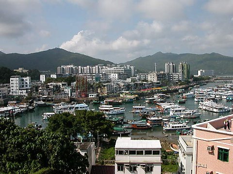 對面海 西貢 高層 010684 售盤