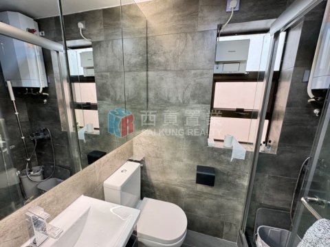 蠔涌村 西貢