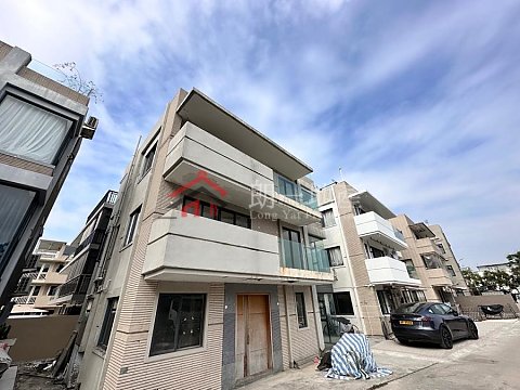 元朗村屋