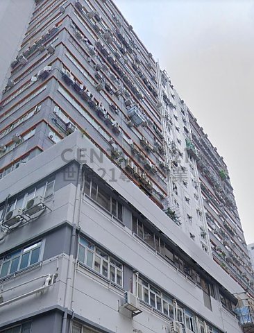 豪華工業大廈 葵涌 中層 K194332 售盤